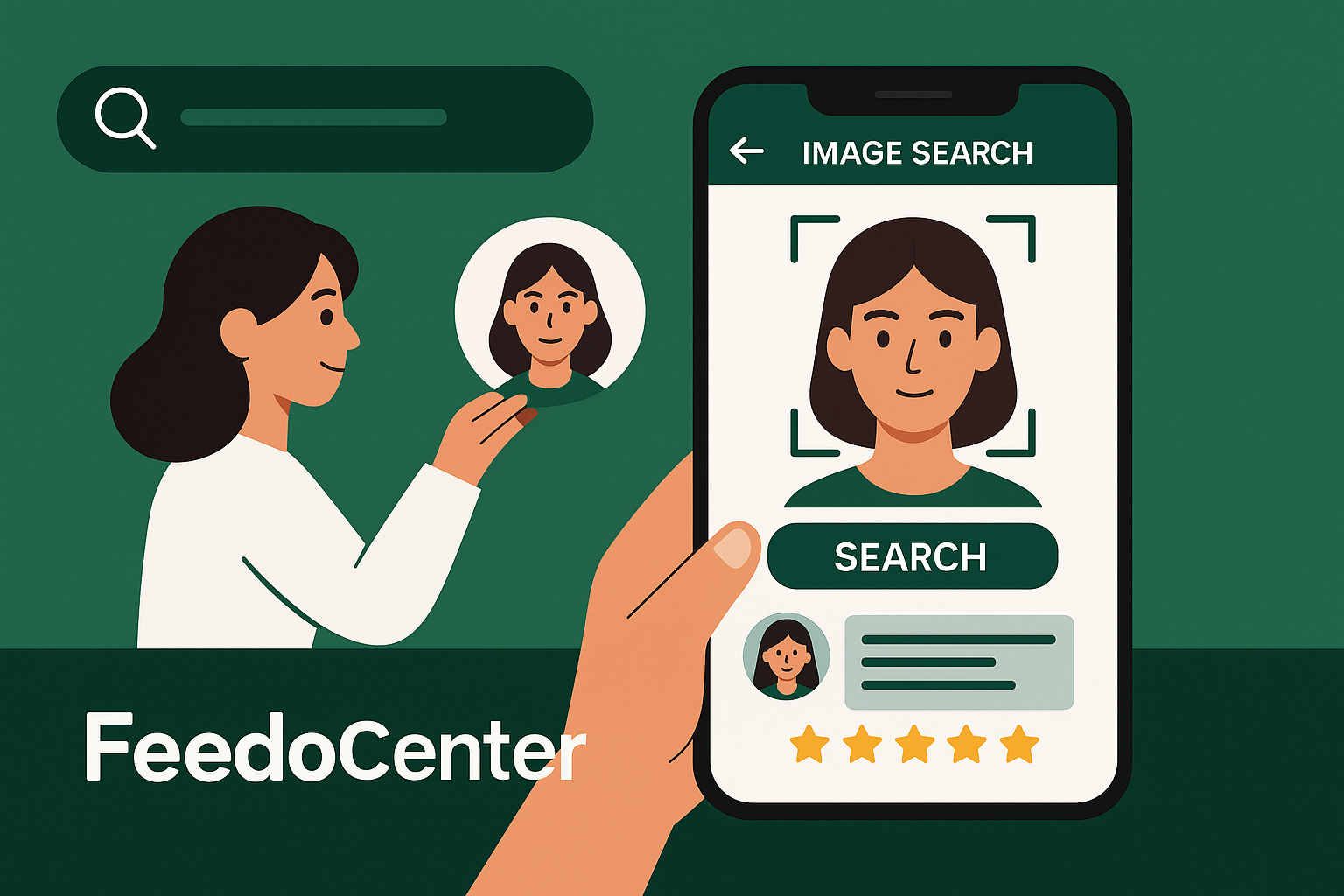 Face and Image-Based Feedback: The Future of Visual Customer Experience